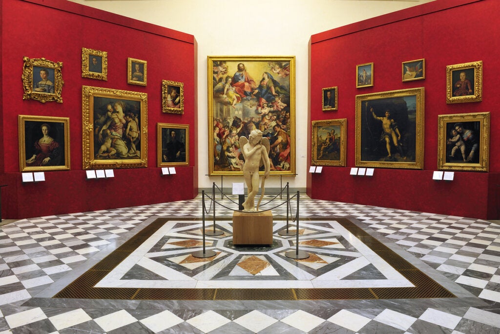 Regarder des œuvres d'art en ligne peut améliorer votre bien-être
