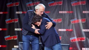 La rencontre émouvante entre Michael J. Fox et Christopher Lloyd