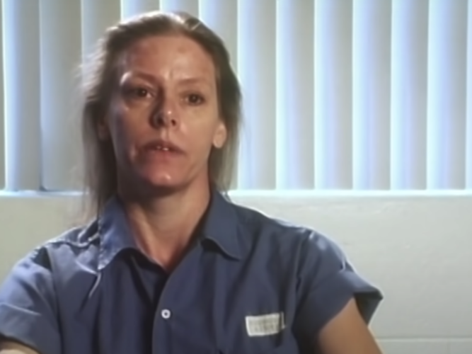 Aileen Wuornos, la chasseuse d'hommes