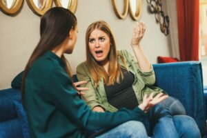 Quand un narcissique vous dit que vous êtes égoïste
