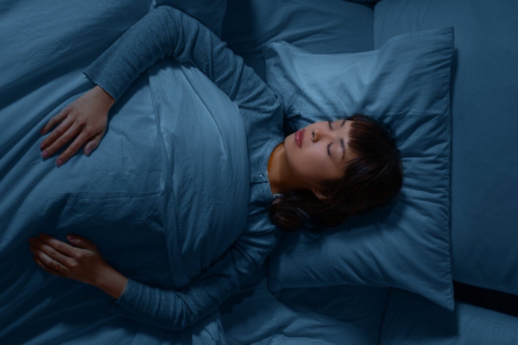 Le cerveau se réveille plus de 100 fois par nuit, selon une étude