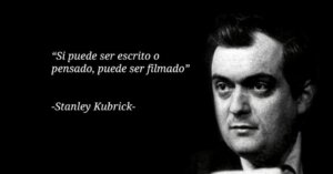 Citations de Stanley Kubrick
