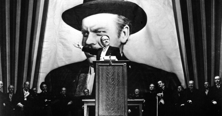 Top 5 des films d'Orson Welles