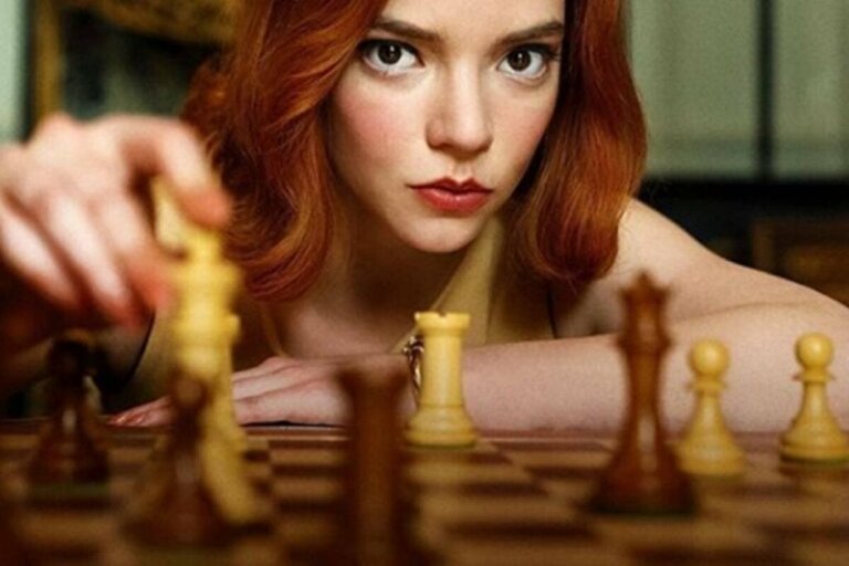 Le jeu de la dame : bien plus que les échecs