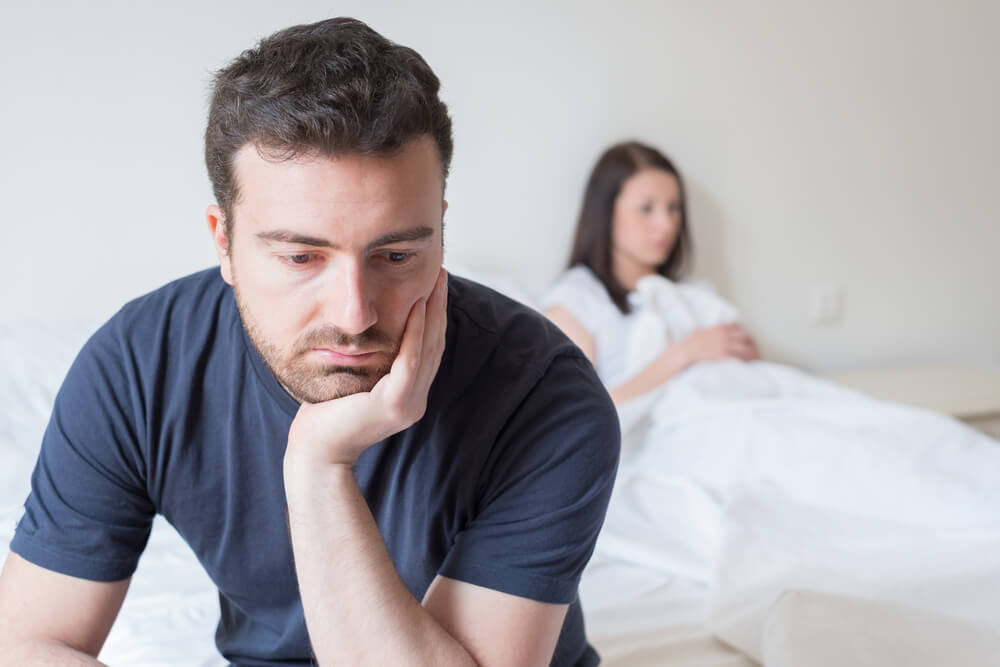 Comment l'éjaculation précoce affecte la relation de couple
