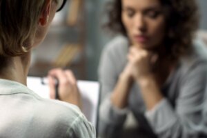 Thérapie psychologique dans la phobie des pulsions