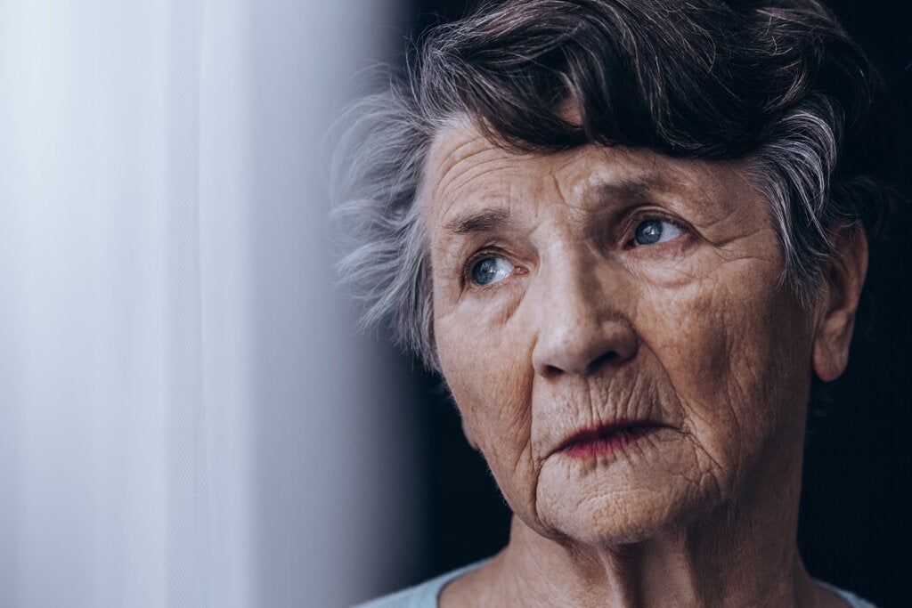 Ma grand-mère était schizophrène et elle me manque toujours