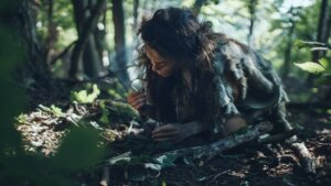 L'histoire de Neve, le bébé de nos ancêtres préhistoriques