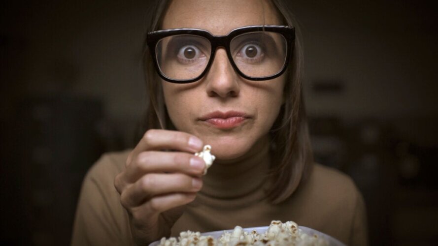 Voici comment le cerveau réagit aux films à suspense