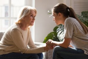 Le pardon entre mère et fille : un moyen d'atténuer la souffrance