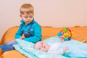 Syndrome du premier-né déplacé