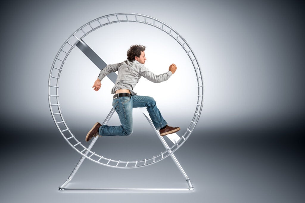 Comment sortir de la roue du hamster : 5 clés utiles