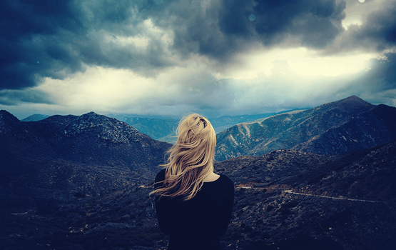 Il y a des jours où on peut tout et des jours sans