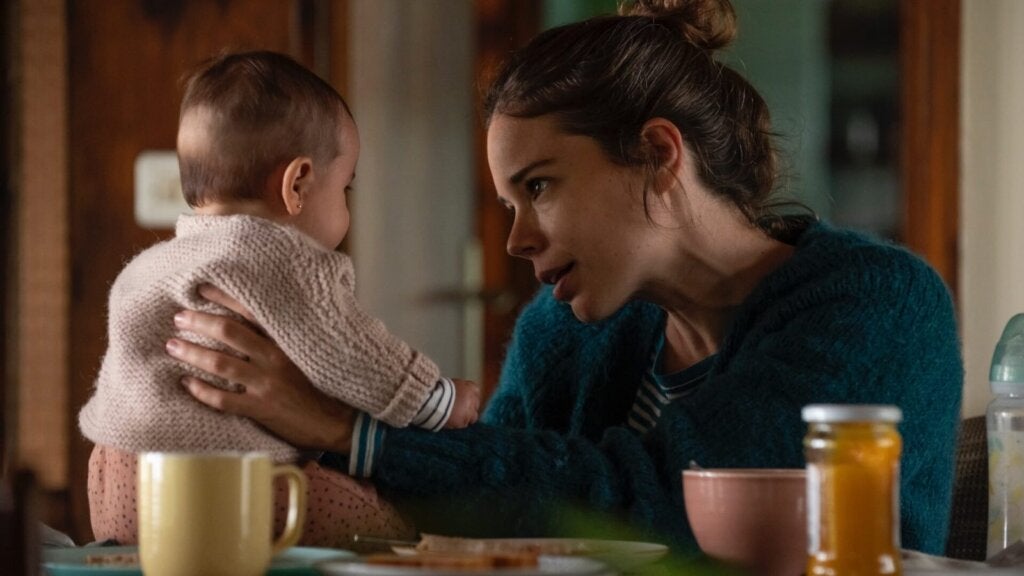 La face cachée de la maternité dépeinte dans le film Lullaby
