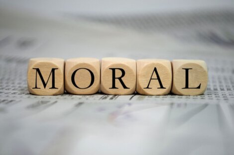 Curiosités sur la morale