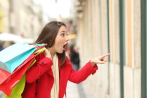 Curiosités sur le consumérisme