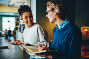 Comment avoir des conversations qui nous font nous sentir mieux ?