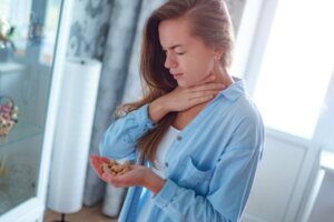 Dysphagie nerveuse : qu'est-ce que c'est et comment est-elle traitée ?