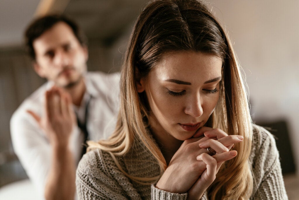 3 types d'invalidation émotionnelle que nous ne devons pas tolérer