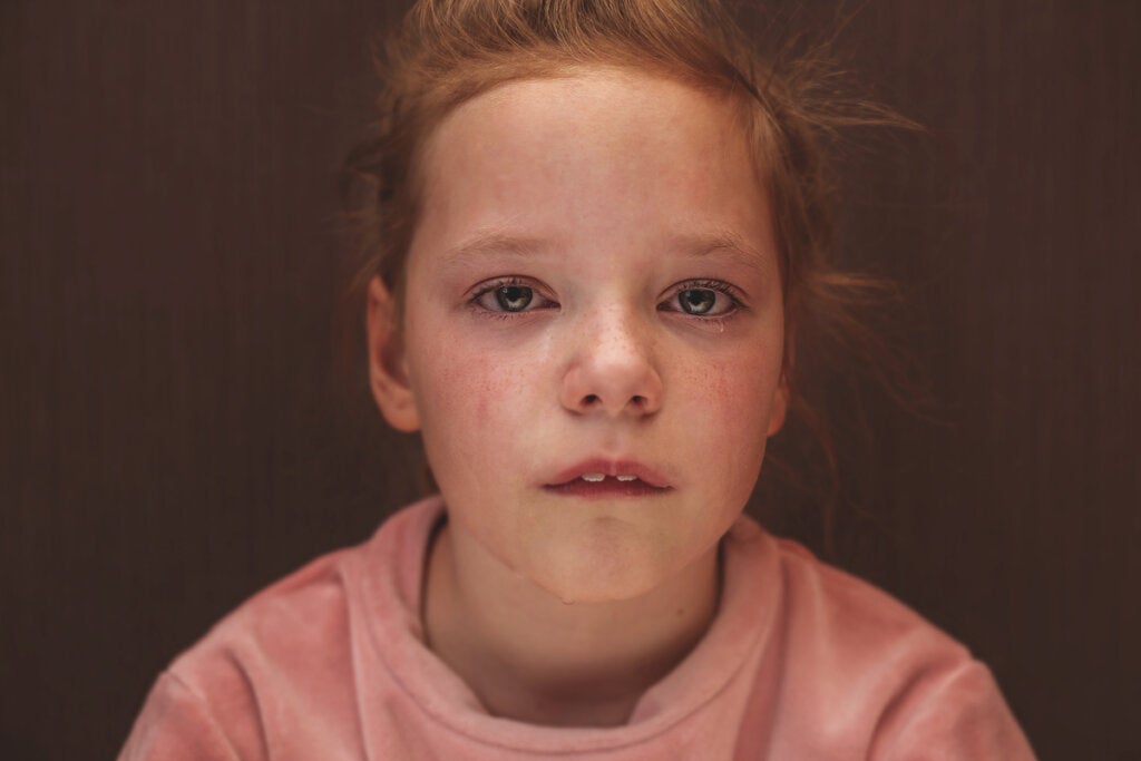 Les 7 traumatismes les plus graves de l’enfance