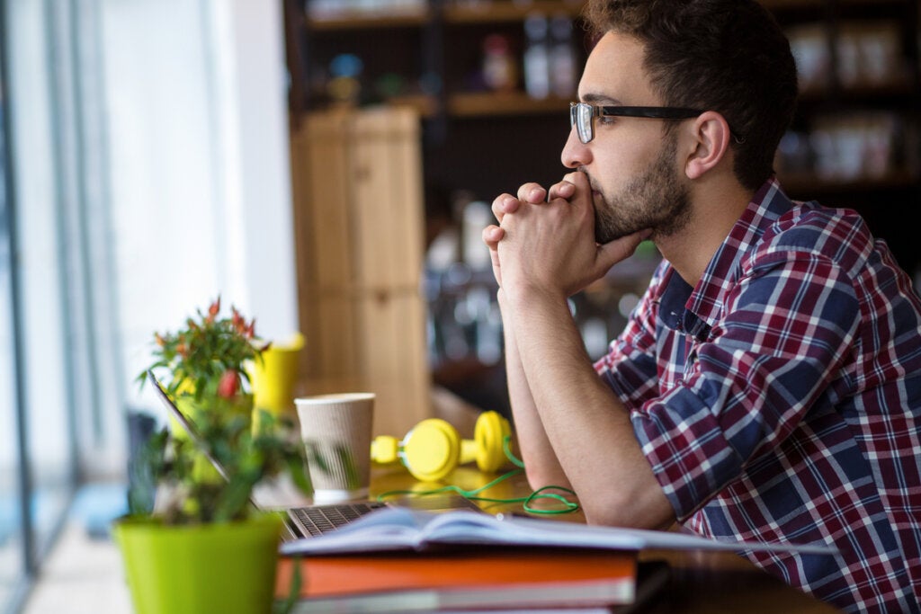 Créativité tendue : quand nous sommes obligés d'innover