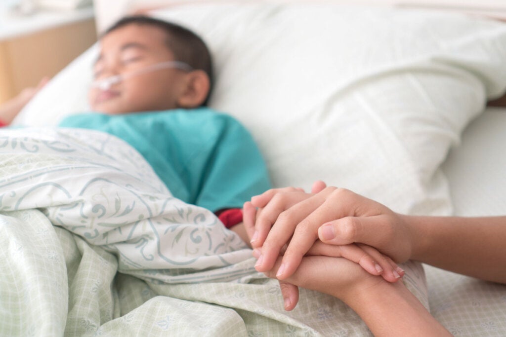 Le syndrome de résignation chez l'enfant