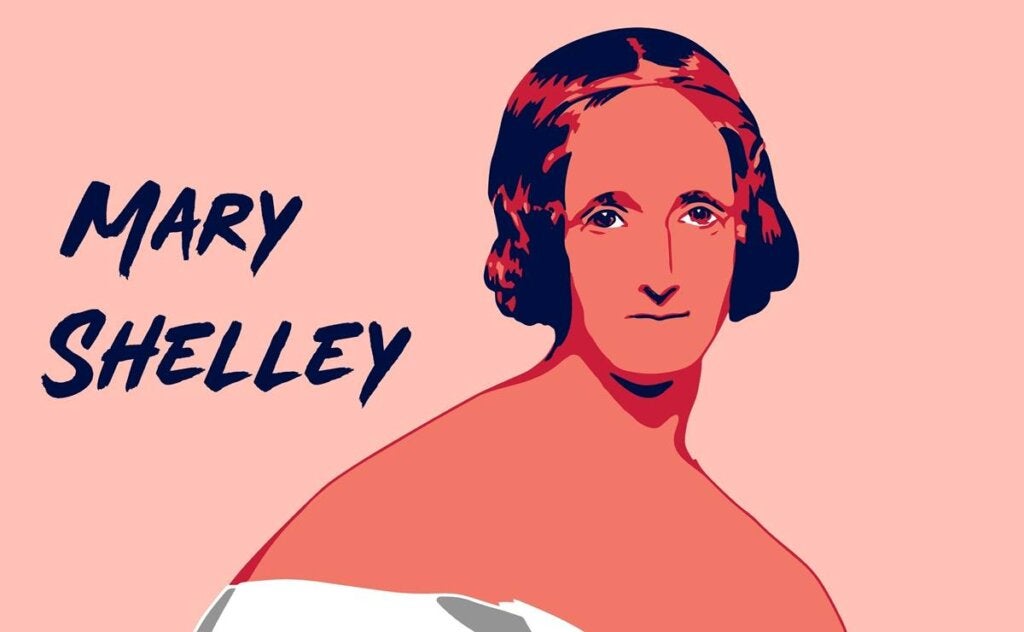 Les conseils de Mary Shelley pour surmonter les moments sombres