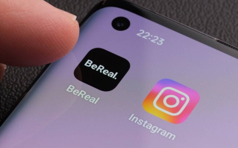 BeReal, l'application qui promet de nous faire du bien