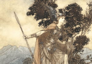 Le complexe de Brunhilde : l'idéalisation de l'être aimé