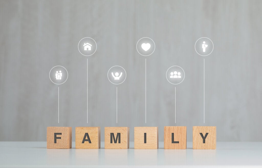 L'écocarte familiale, un outil de compréhension mutuelle