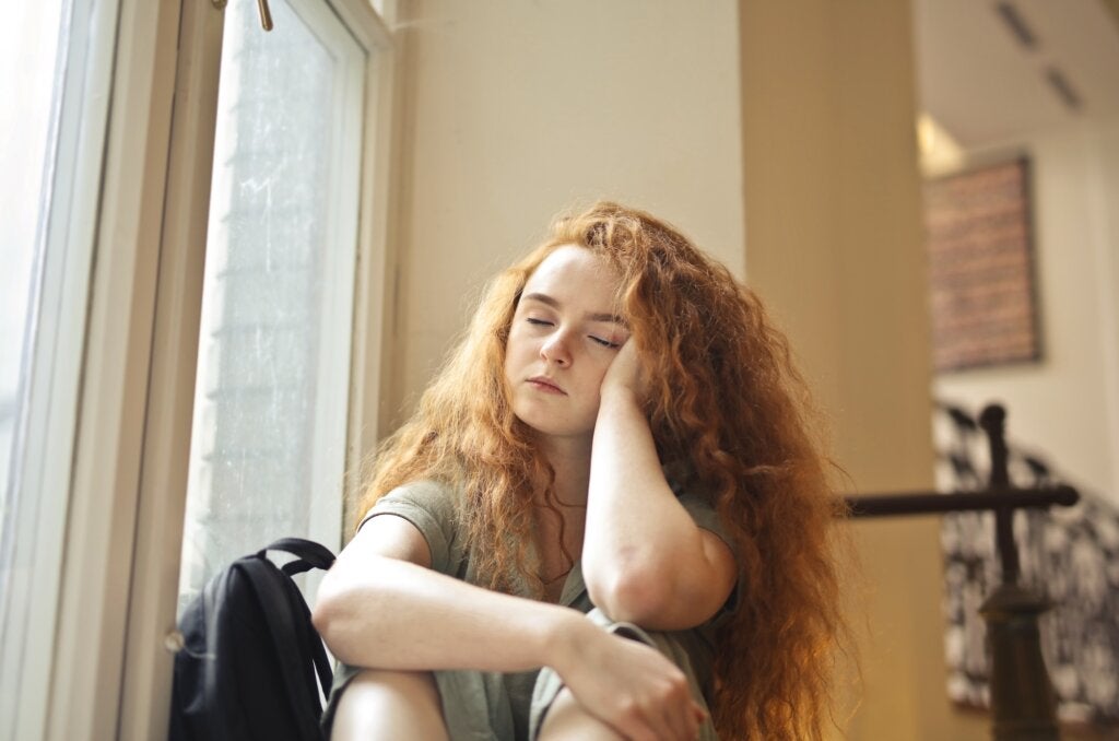 Les 8 problèmes les plus courants à l'adolescence
