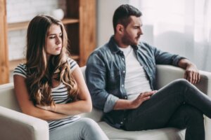 Mon partenaire est très passif dans notre relation : pourquoi ?
