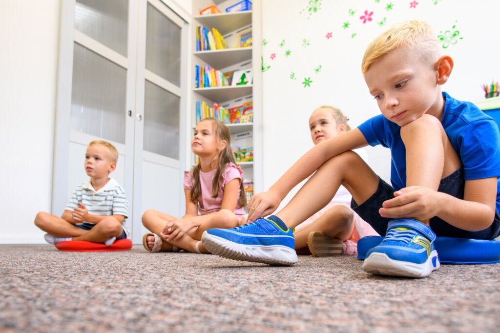 « EMOTION » : un programme pour les enfants souffrant d'anxiété et de dépression