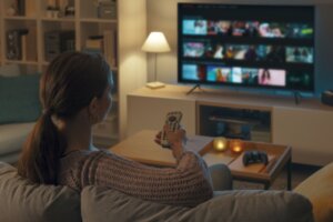 Comment les séries que vous regardez à la télévision vous affectent-elles ?