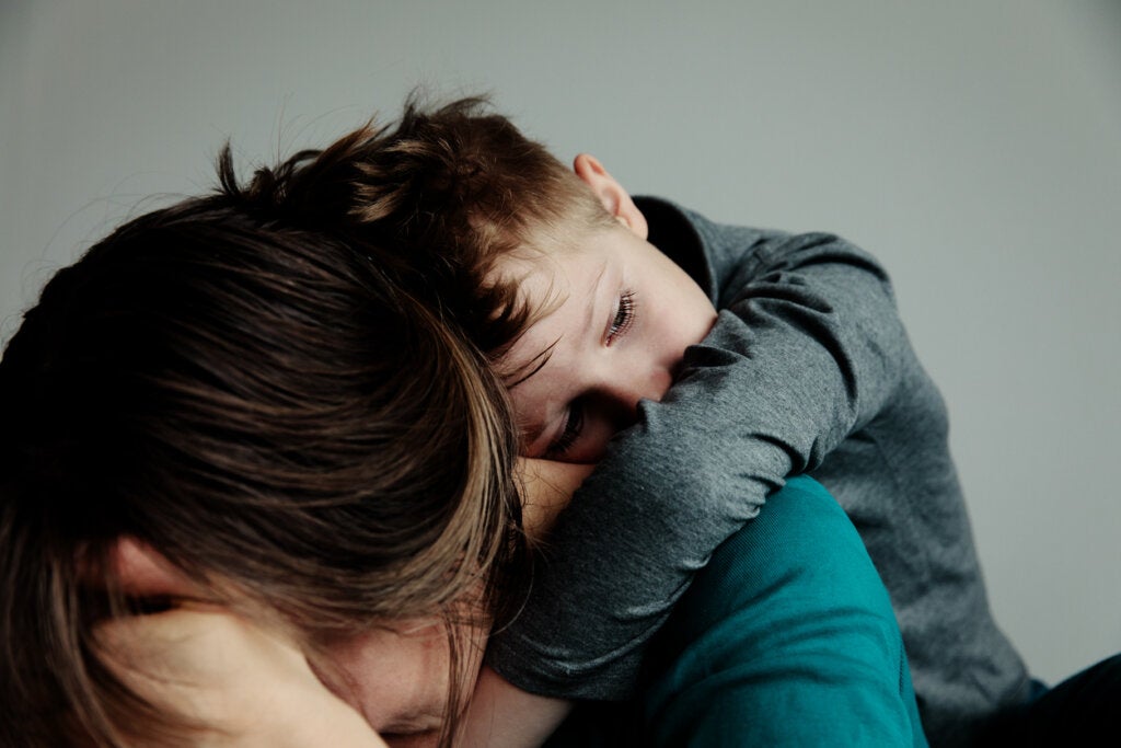 Le stress dans l'enfance modifie les systèmes de récompense du cerveau