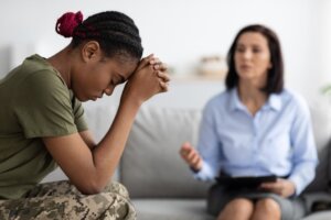 Perte de conscience de soi suite à un traumatisme psychologique