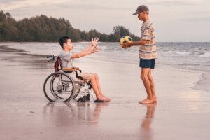 8 clés pour faire face au handicap d'un enfant