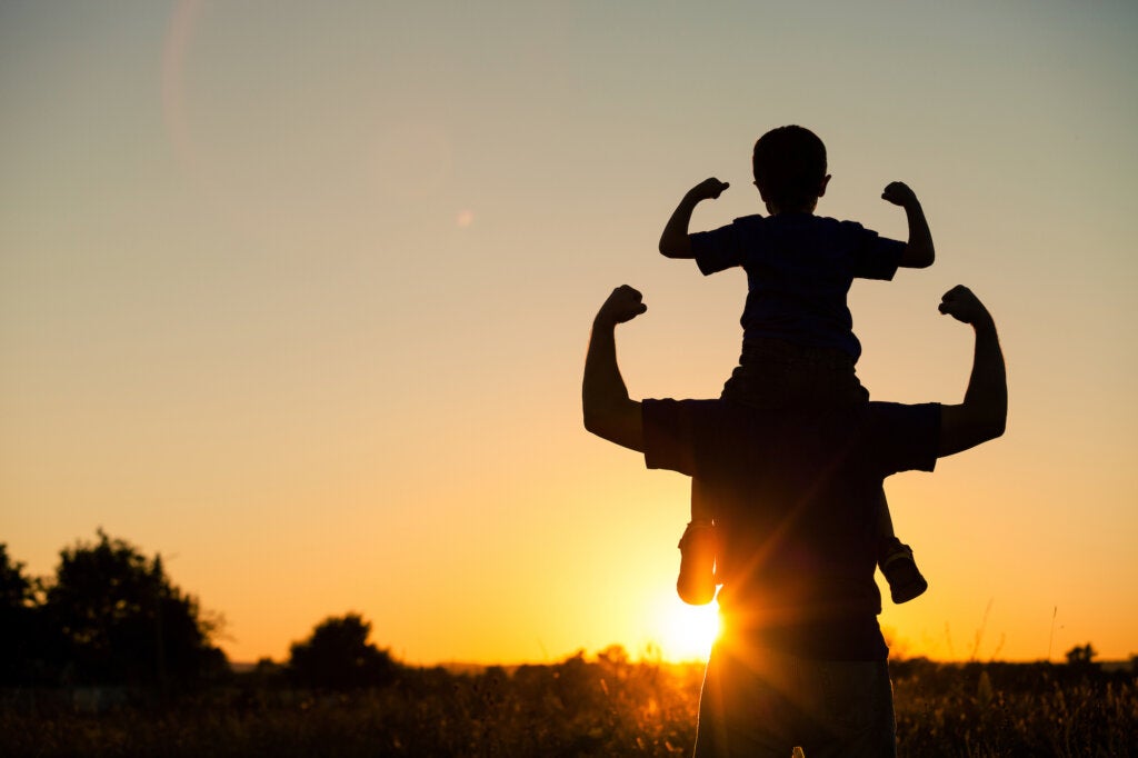La relation d'activation père-enfant : qu'est-ce que c'est ?