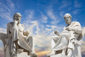 Curiosités des grands philosophes