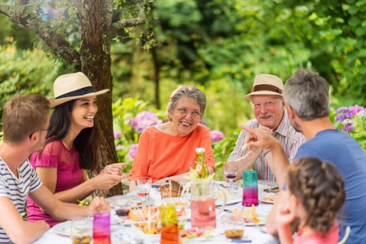 Clés pour bien s'entendre avec sa belle-famille