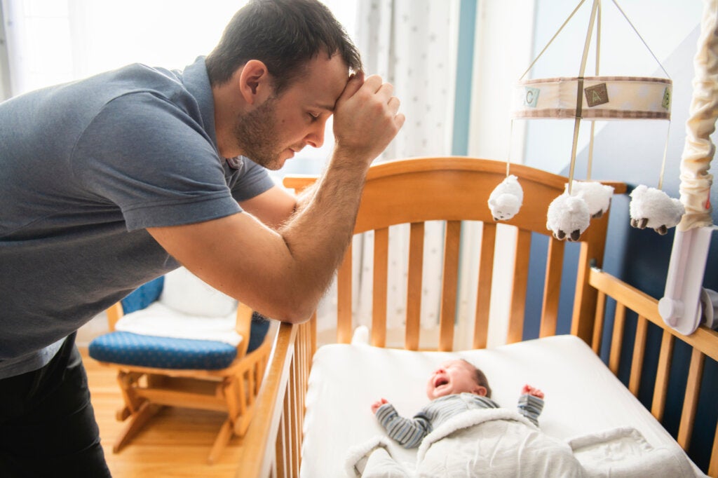 Prévention de la dépression périnatale chez le père, en quoi consiste-t-elle ?