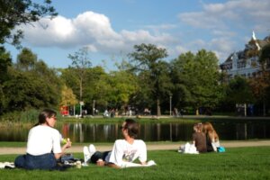 Le « troisième lieur » : l'importance des espaces partagés dans la société