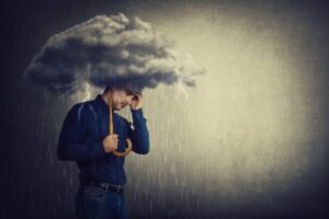 Distorsions cognitives qui conduisent à des pensées négatives