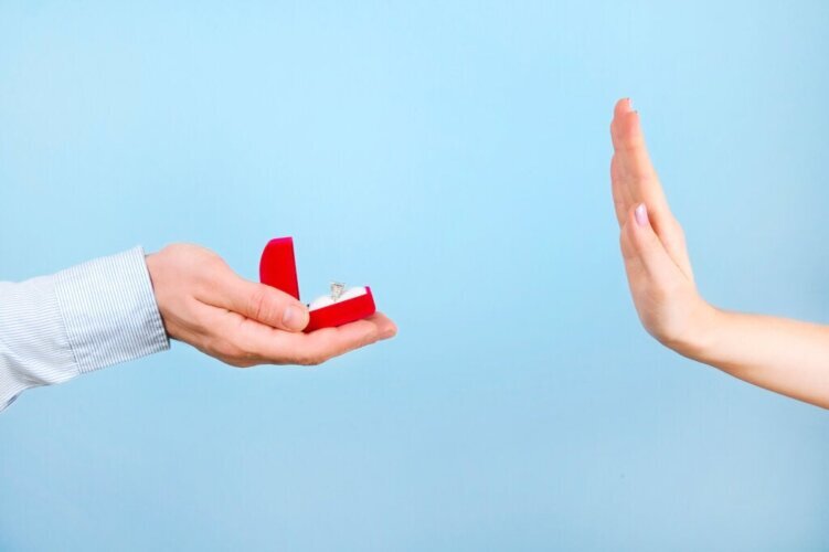 "Je ne veux pas me marier" : des conseils à donner à votre partenaire