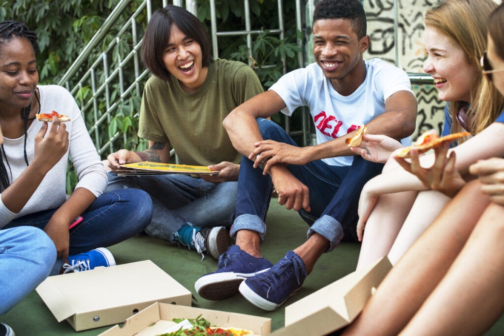 L'adolescence dans différentes cultures