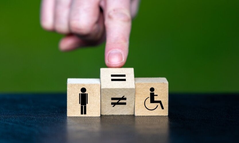 Le capacitisme, une forme de discrimination