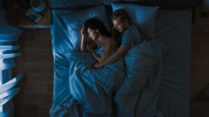 Sexsomnie, le somnambulisme sexuel