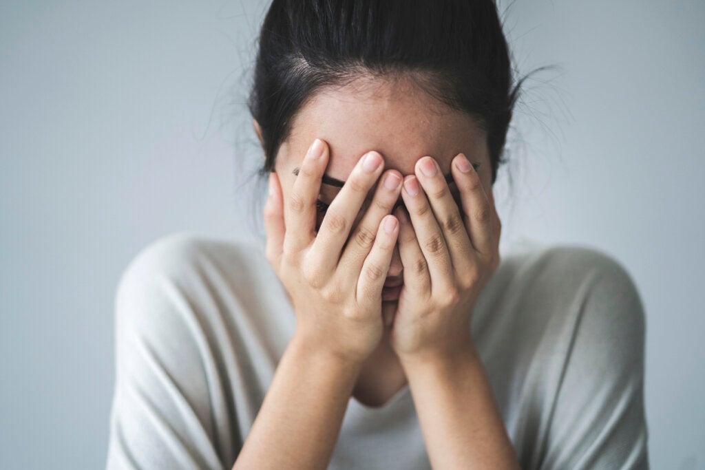 Dépression post-AVC : ce qu'il faut savoir