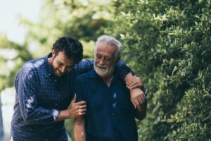 Quand les parents vieillissent et cessent d'être nos protecteurs