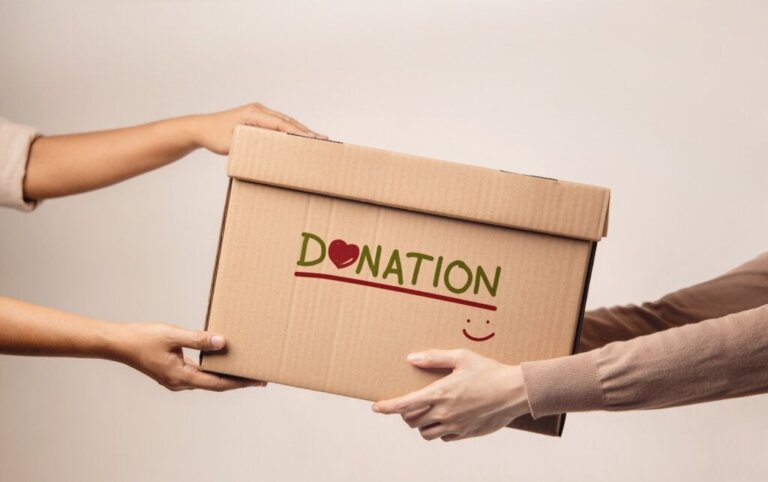 5 raisons pour lesquelles les gens font un don à une œuvre caritative